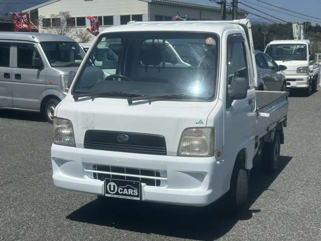 Subaru Sambar Truck 8