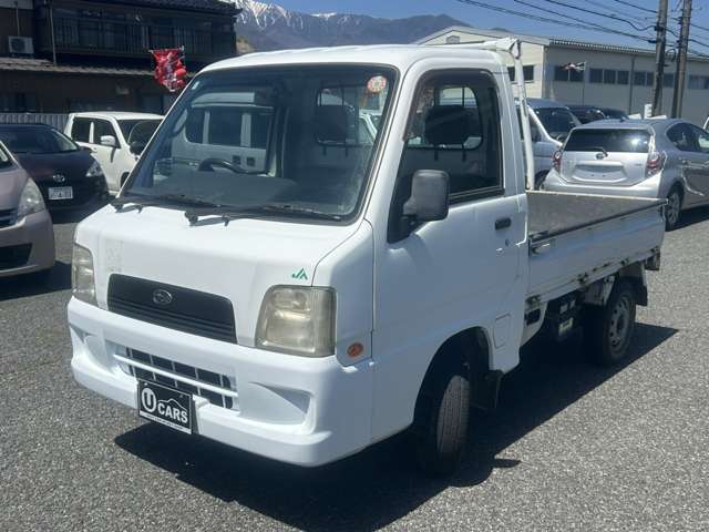 Subaru Sambar Truck 9