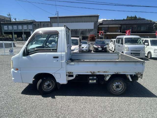 Subaru Sambar Truck 10