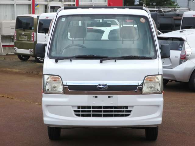 Subaru Sambar Truck 2