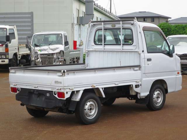 Subaru Sambar Truck 3