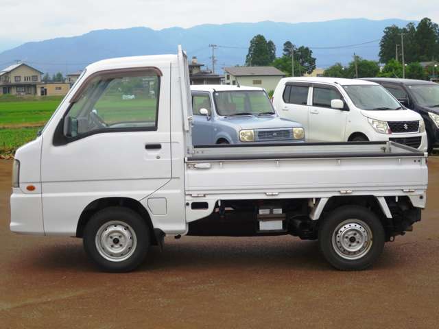 Subaru Sambar Truck 4
