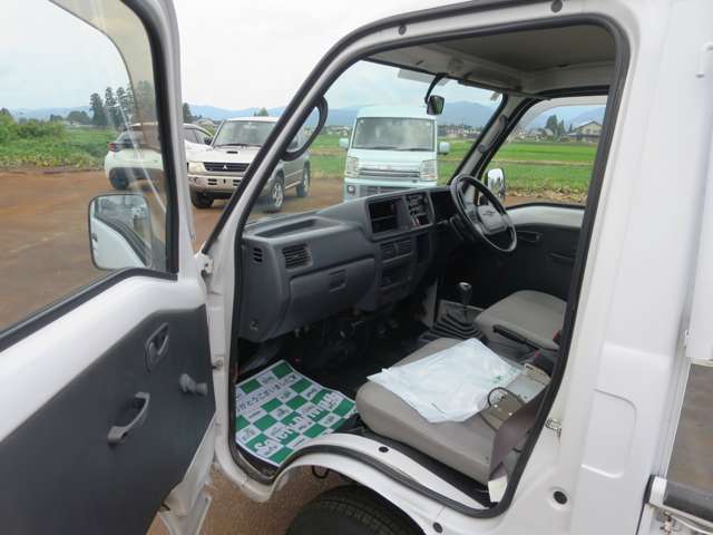 Subaru Sambar Truck 5