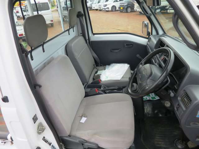 Subaru Sambar Truck 7