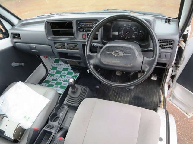 Subaru Sambar Truck 8