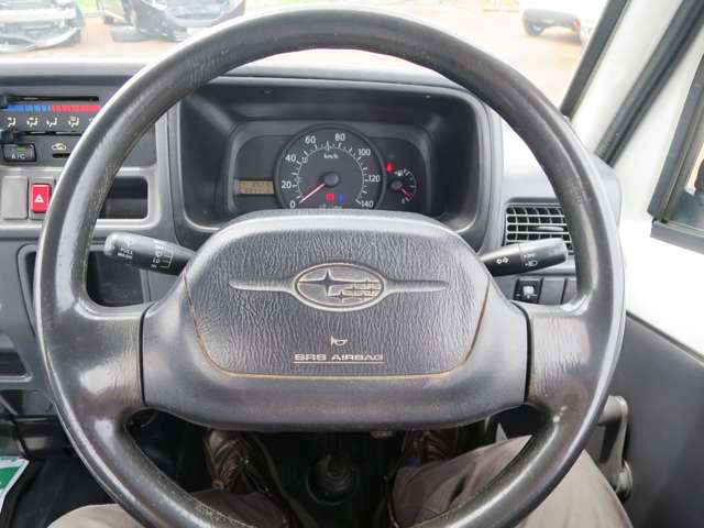 Subaru Sambar Truck 9