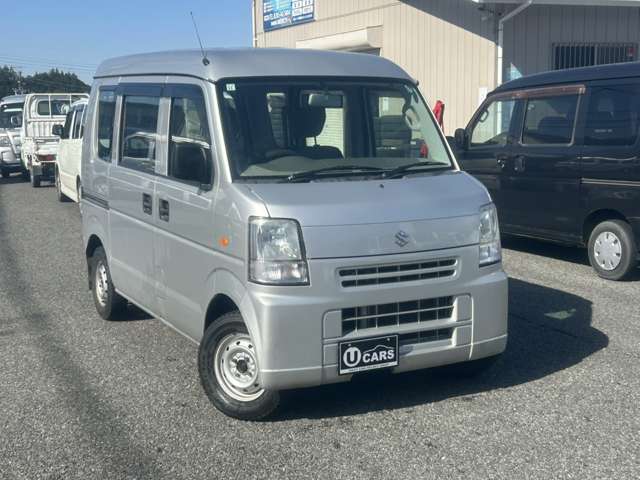Suzuki Every 6