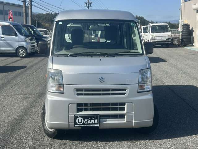 Suzuki Every 7
