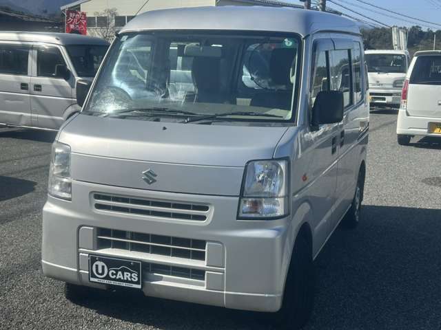 Suzuki Every 8