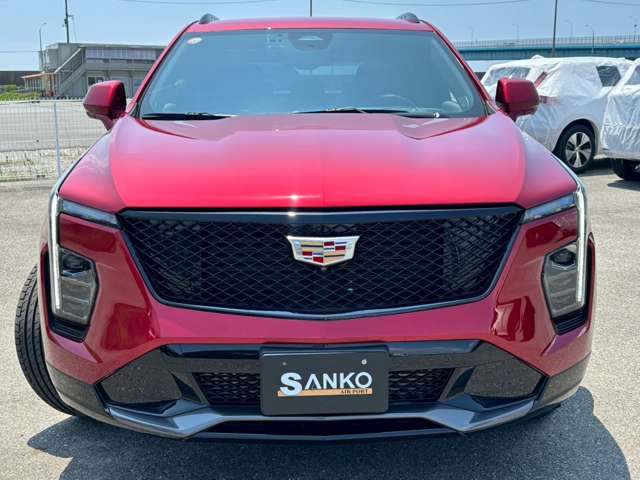 Cadillac XT4 2