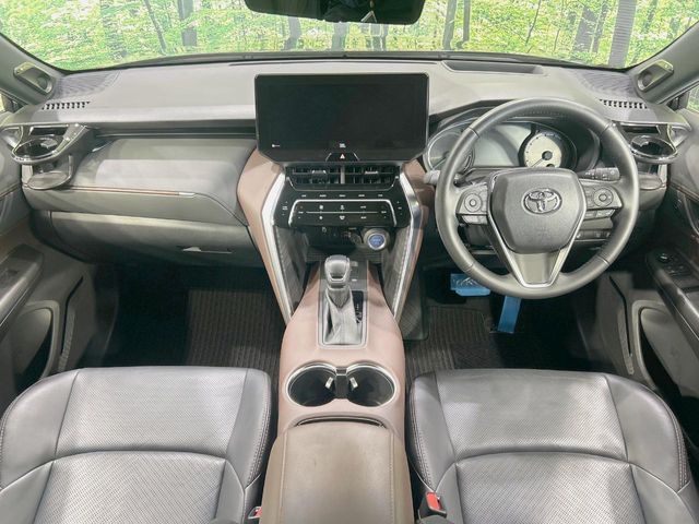 Toyota Harrier 2