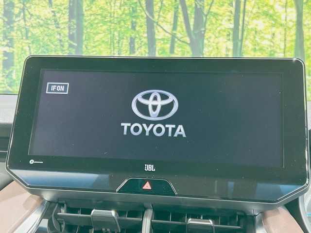 Toyota Harrier 4