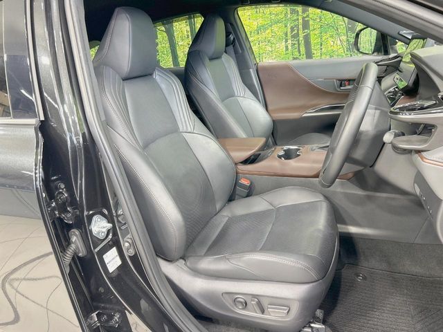 Toyota Harrier 8