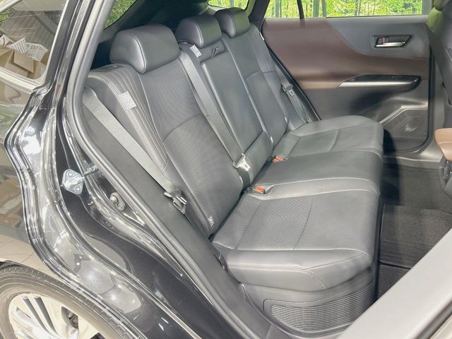 Toyota Harrier 9