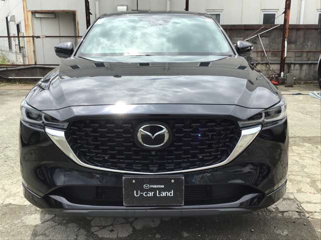 Mazda CX-5 5