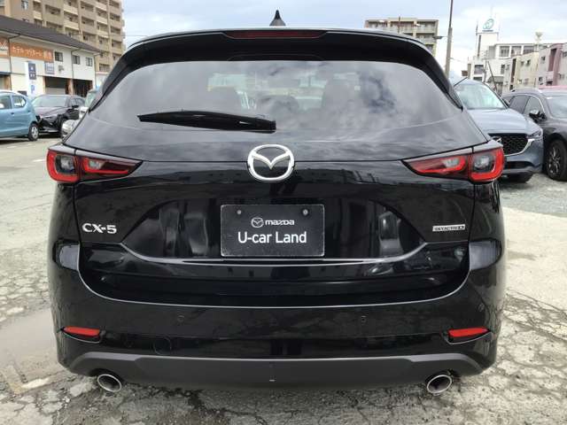 Mazda CX-5 6