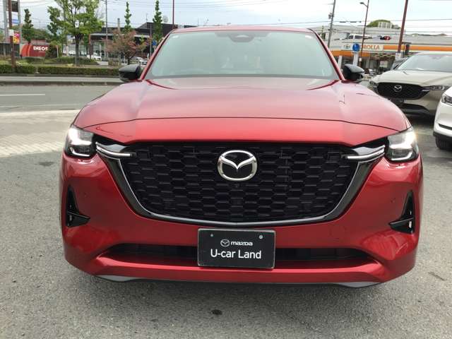 Mazda CX-60 5