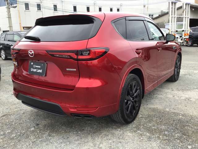 Mazda CX-60 7