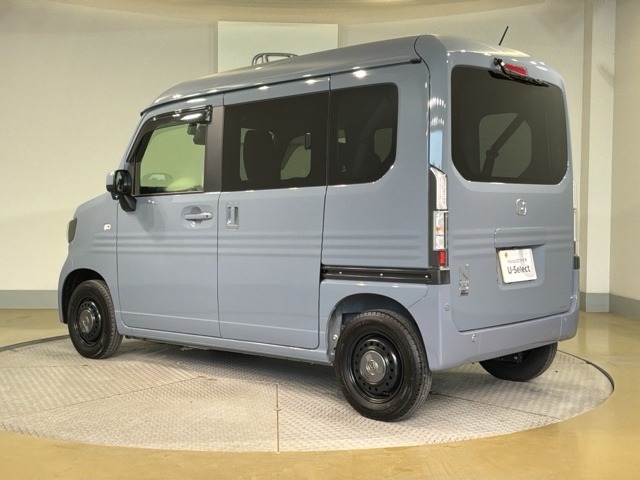 Honda N-VAN e: 5