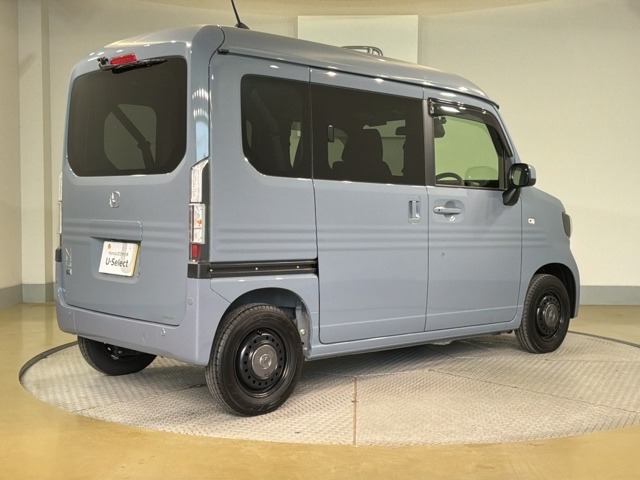 Honda N-VAN e: 7