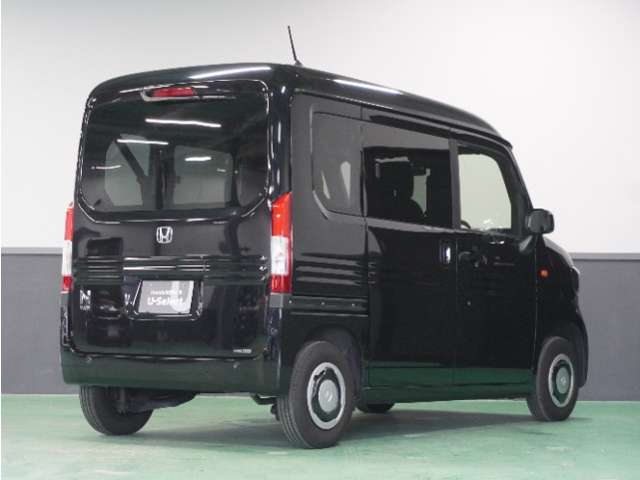Honda N-VAN 5