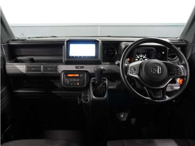 Honda N-VAN 6