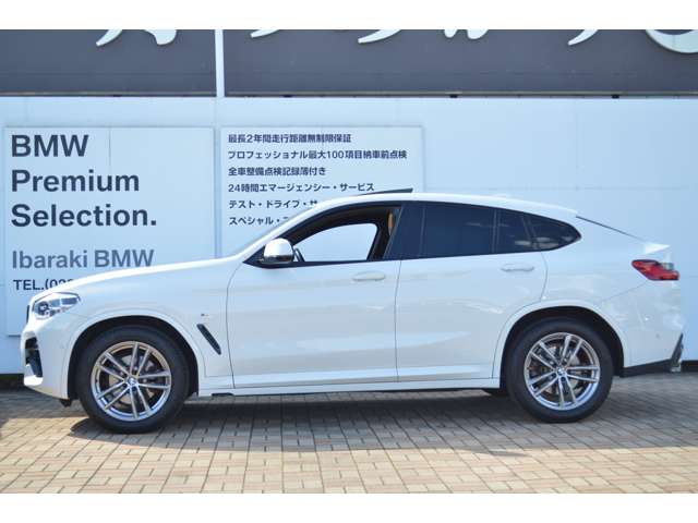 BMW X4 8
