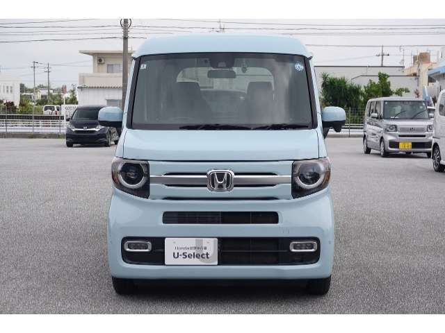 Honda N-VAN 2