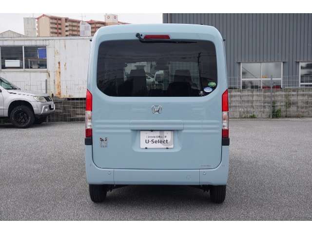 Honda N-VAN 3