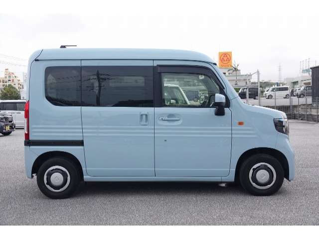 Honda N-VAN 4
