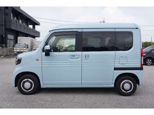 Honda N-VAN 5