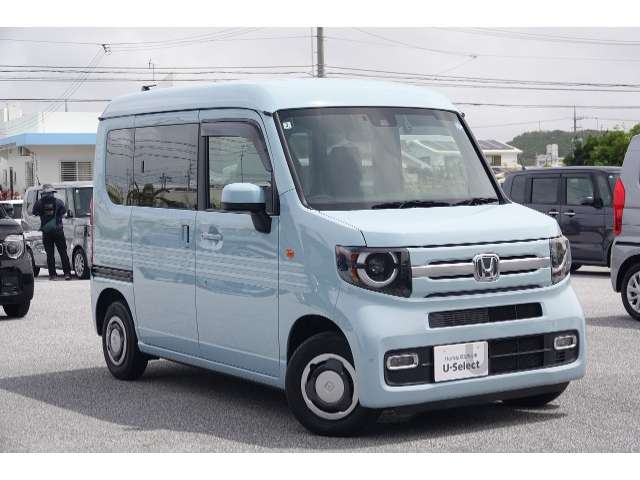 Honda N-VAN 6