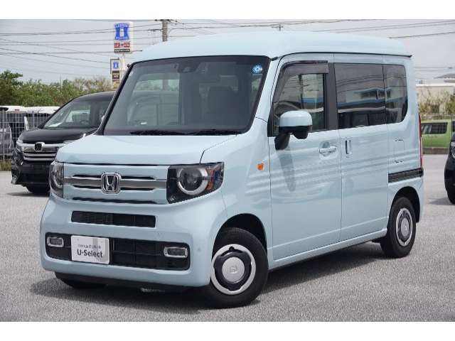 Honda N-VAN 7