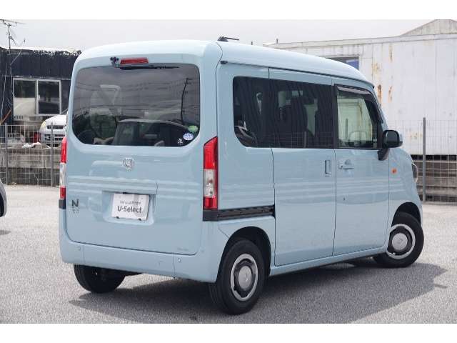 Honda N-VAN 8