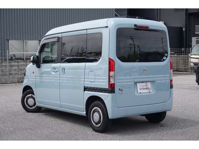 Honda N-VAN 9