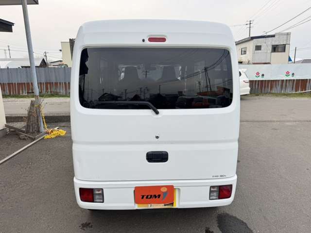 Nissan NV100 Clipper 5
