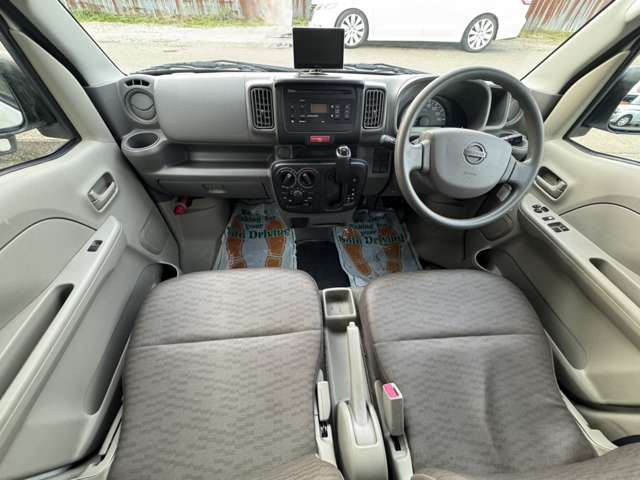 Nissan NV100 Clipper 9