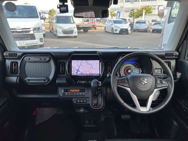 Suzuki Hustler 3
