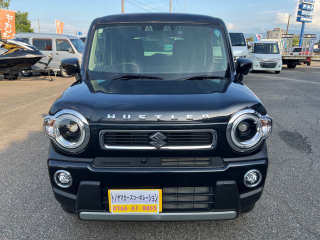 Suzuki Hustler 5