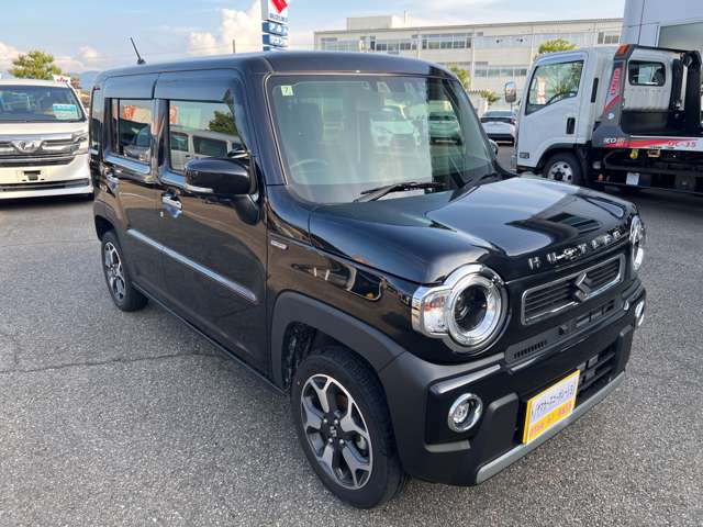 Suzuki Hustler 6
