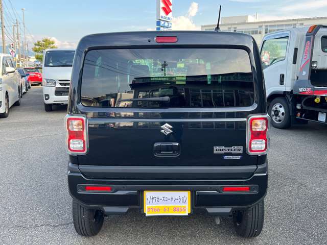 Suzuki Hustler 9