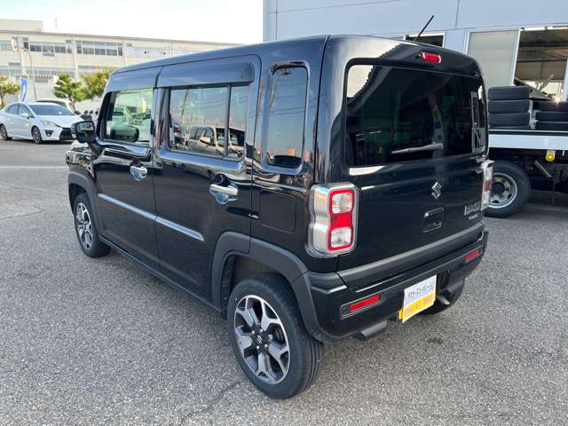 Suzuki Hustler 10