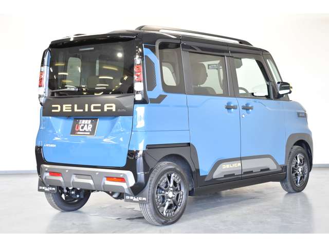 Mitsubishi Delica Mini 2