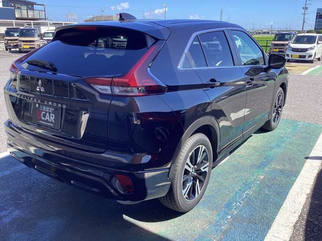 Mitsubishi Eclipse Cross 2