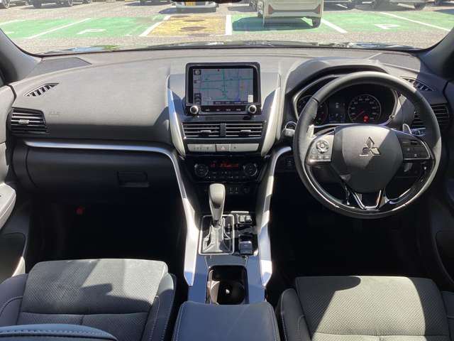 Mitsubishi Eclipse Cross 5