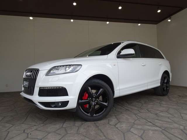 Audi Q7 2