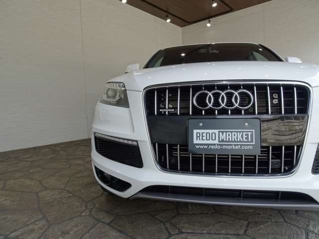 Audi Q7 9