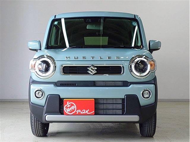 Suzuki Hustler 3