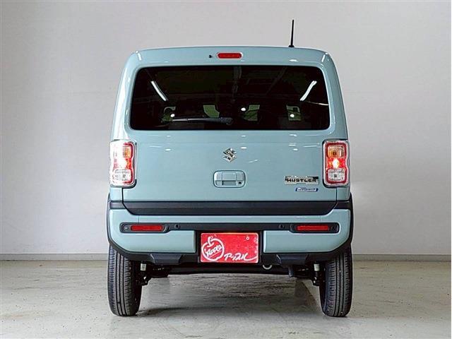 Suzuki Hustler 4