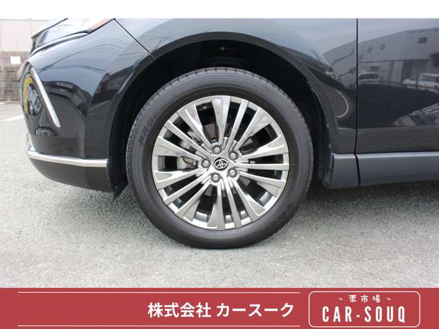 Toyota Harrier 11